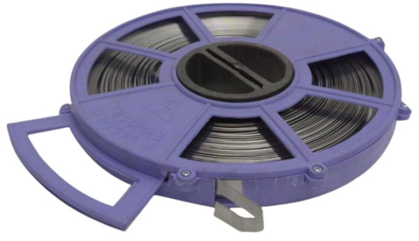 FLEJE DE ACERO INOX