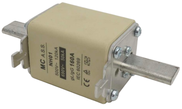 FUSIBLE BT TIPO NH