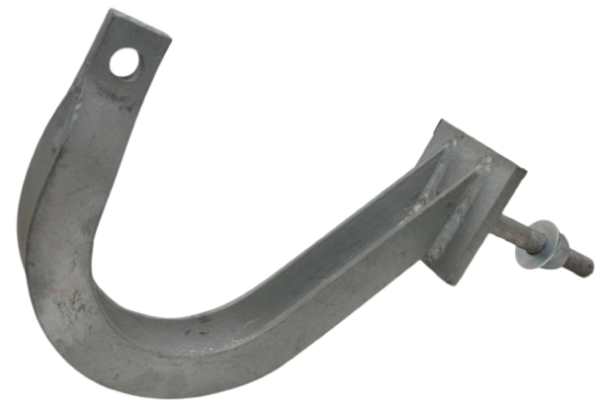 MENSULA SUSPENSION OPGW PARA AMURAR