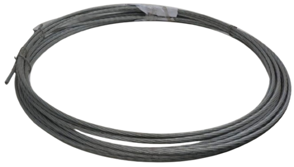 CABLE DE ACERO MN-100 / MN-101