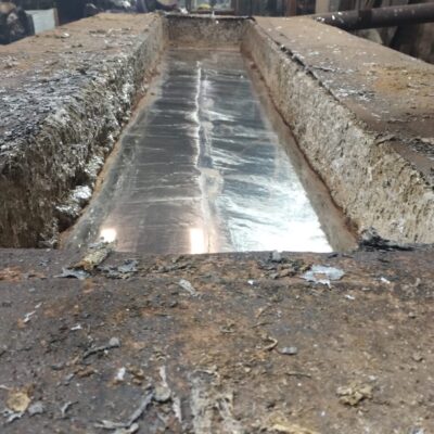 GALVANIZADO POR INMERSIÓN EN CALIENTE
